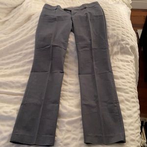 Banana Republic Dress Pants Blue